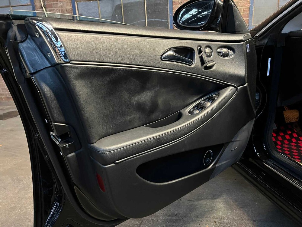 Mercedes-Benz CLS500 AMG 5.0 V8 306PS 2005 CLS-Klasse -Youngtimer-