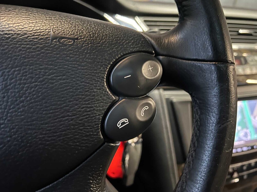 Mercedes-Benz CLS500 AMG 5.0 V8 306PS 2005 CLS-Klasse -Youngtimer-