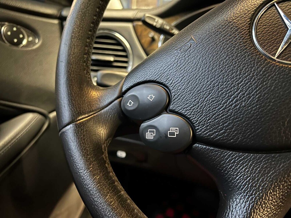 Mercedes-Benz CLS500 AMG 5.0 V8 306PS 2005 CLS-Klasse -Youngtimer-