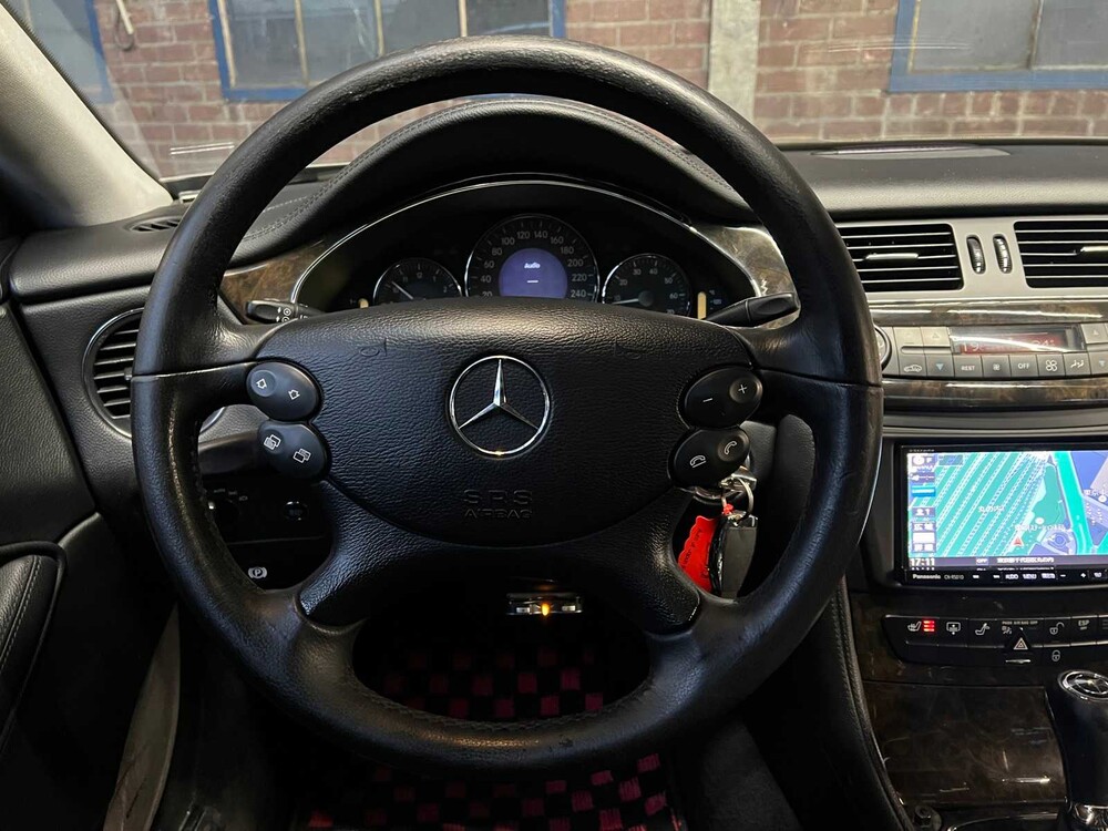 Mercedes-Benz CLS500 AMG 5.0 V8 306PS 2005 CLS-Klasse -Youngtimer-