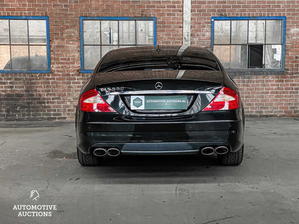 Mercedes-Benz CLS500 AMG 5.0 V8 306PS 2005 CLS-Klasse -Youngtimer-