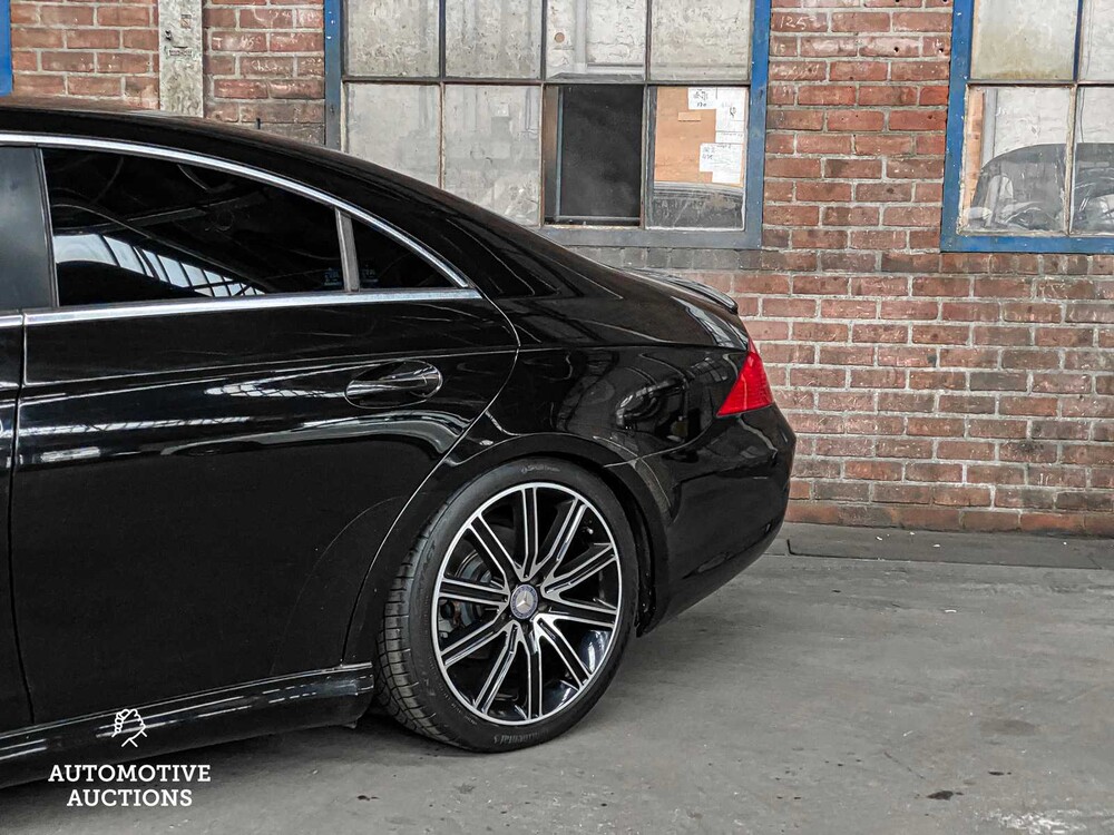 Mercedes-Benz CLS500 AMG 5.0 V8 306PS 2005 CLS-Klasse -Youngtimer-