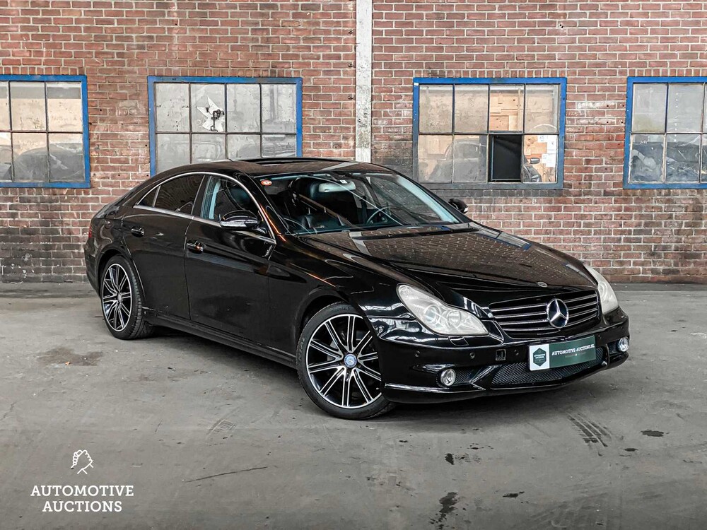Mercedes-Benz CLS500 AMG 5.0 V8 306PS 2005 CLS-Klasse -Youngtimer-
