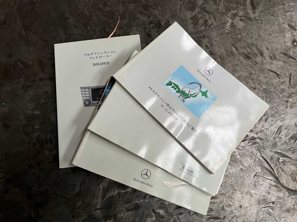 Mercedes-Benz CLS500 AMG 5.0 V8 306PS 2005 CLS-Klasse -Youngtimer-