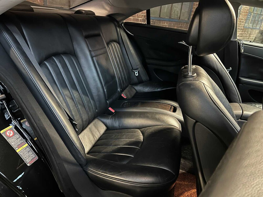 Mercedes-Benz CLS500 AMG 5.0 V8 306PS 2005 CLS-Klasse -Youngtimer-