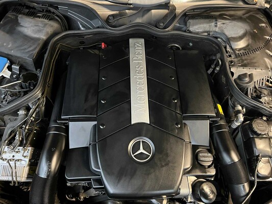 Mercedes-Benz CLS500 AMG 5.0 V8 306PS 2005 CLS-Klasse -Youngtimer-