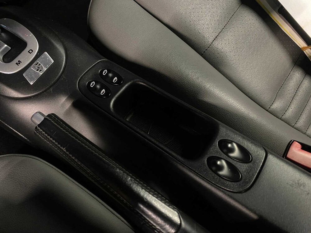 Porsche 911 Carrera 996 3.6 320PS 2002 -Youngtimer-