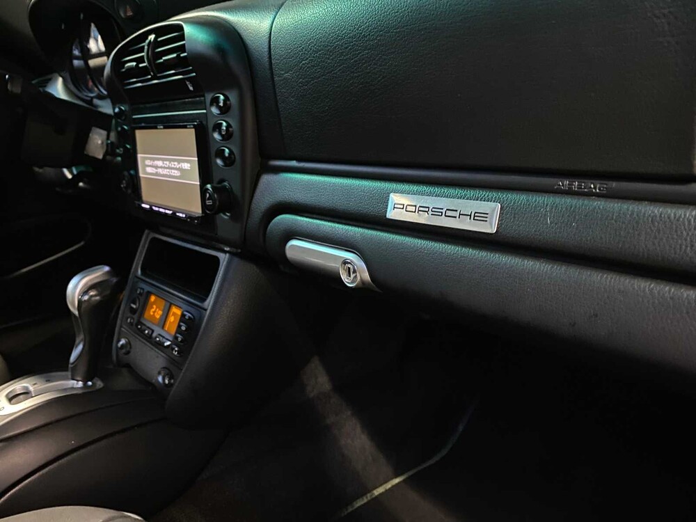 Porsche 911 Carrera 996 3.6 320PS 2002 -Youngtimer-