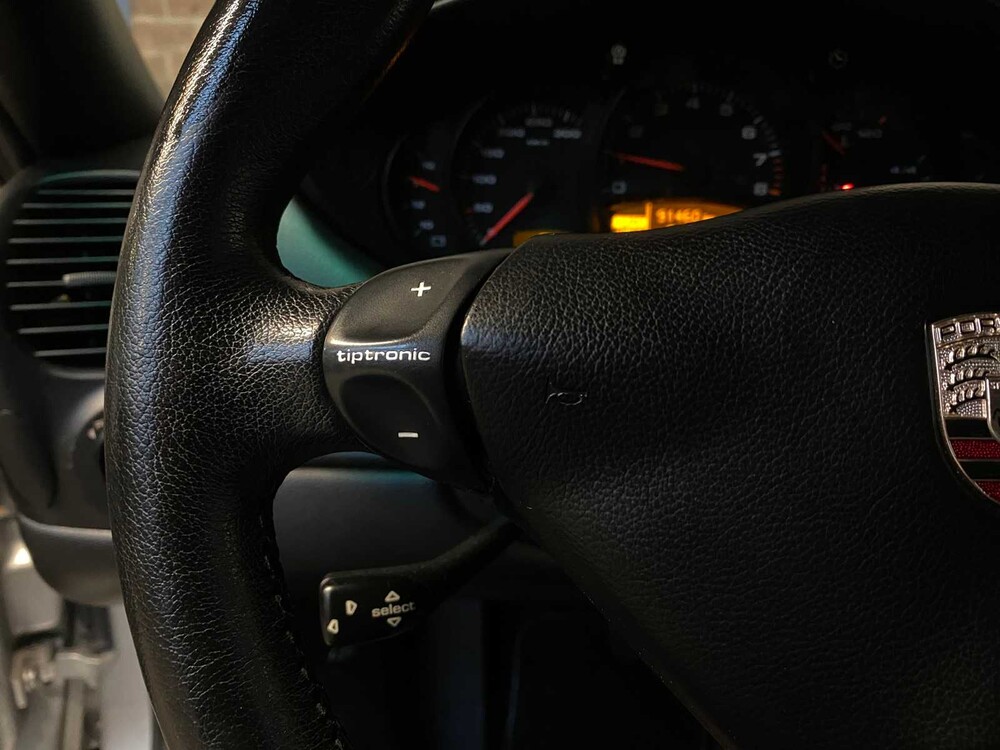 Porsche 911 Carrera 996 3.6 320PS 2002 -Youngtimer-