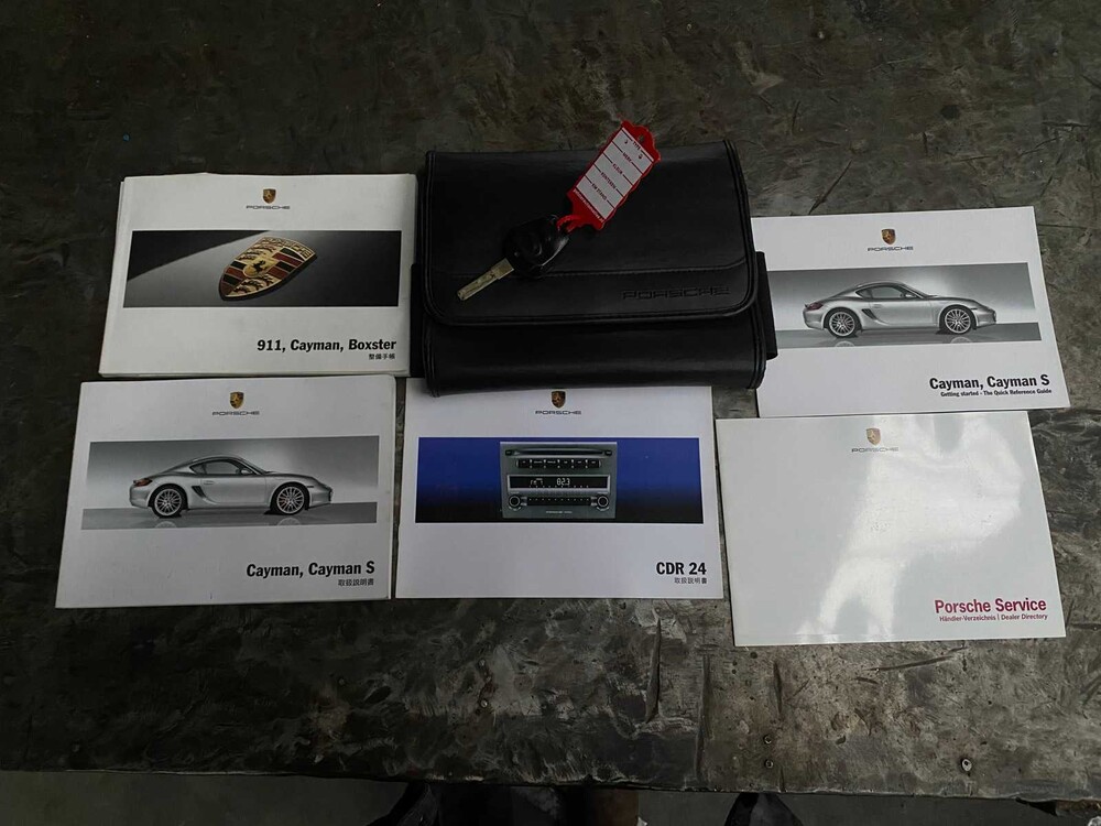 Porsche 911 Carrera 996 3.6 320PS 2002 -Youngtimer-