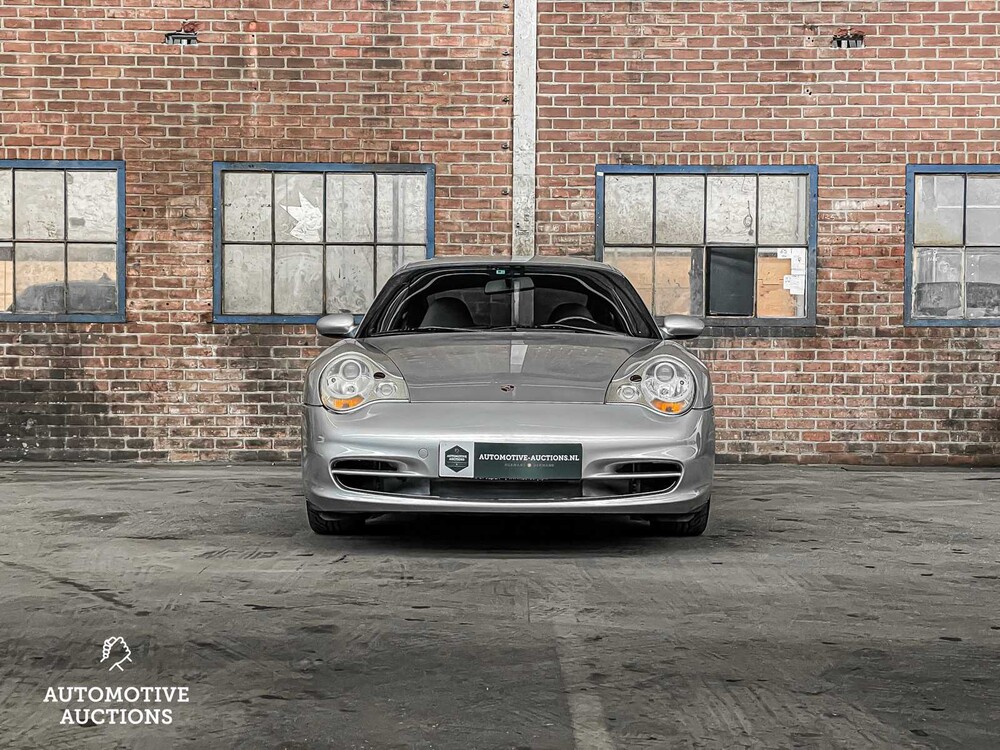 Porsche 911 Carrera 996 3.6 320PS 2002 -Youngtimer-