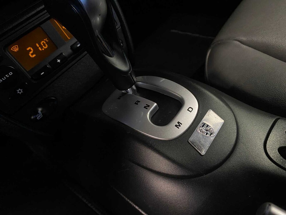 Porsche 911 Carrera 996 3.6 320PS 2002 -Youngtimer-