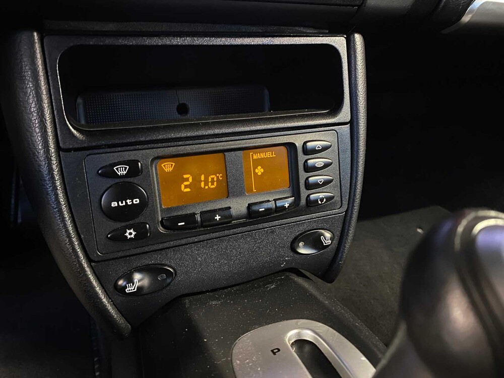 Porsche 911 Carrera 996 3.6 320PS 2002 -Youngtimer-