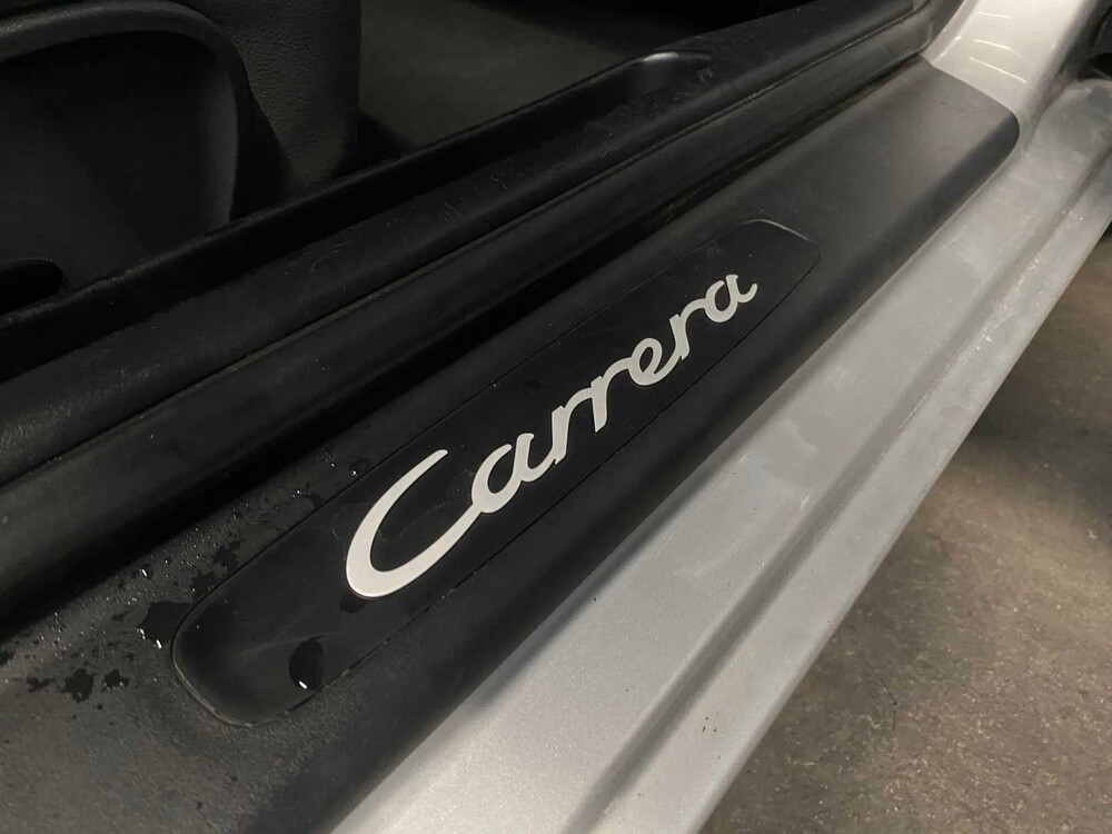 Porsche 911 Carrera 996 3.6 320PS 2002 -Youngtimer-