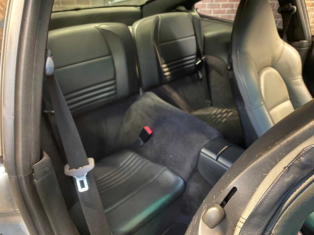 Porsche 911 Carrera 996 3.6 320PS 2002 -Youngtimer-