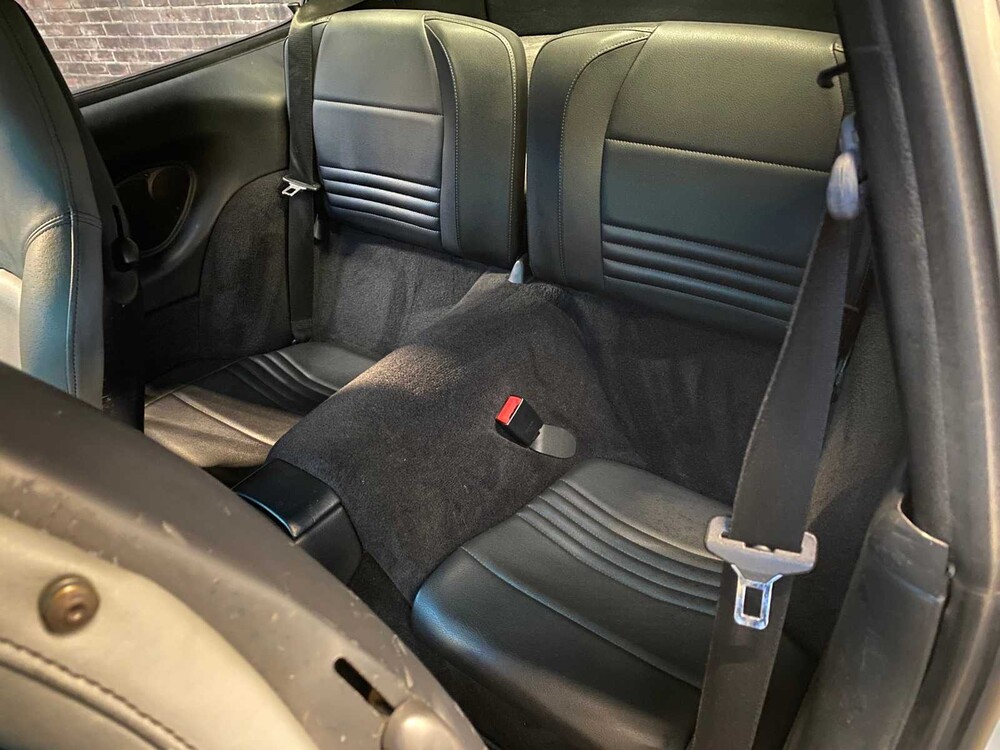 Porsche 911 Carrera 996 3.6 320PS 2002 -Youngtimer-