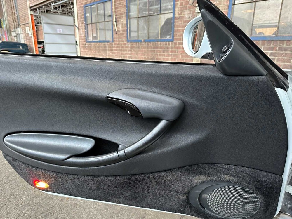 Porsche Boxster 986 2.5 204hp 1998 -Youngtimer-