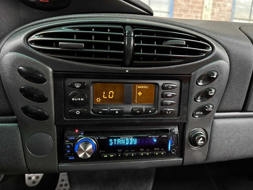 Porsche Boxster 986 2.5 204hp 1998 -Youngtimer-