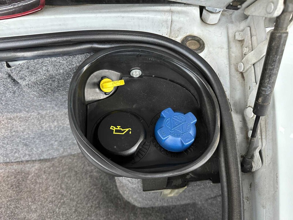 Porsche Boxster 986 2.5 204hp 1998 -Youngtimer-