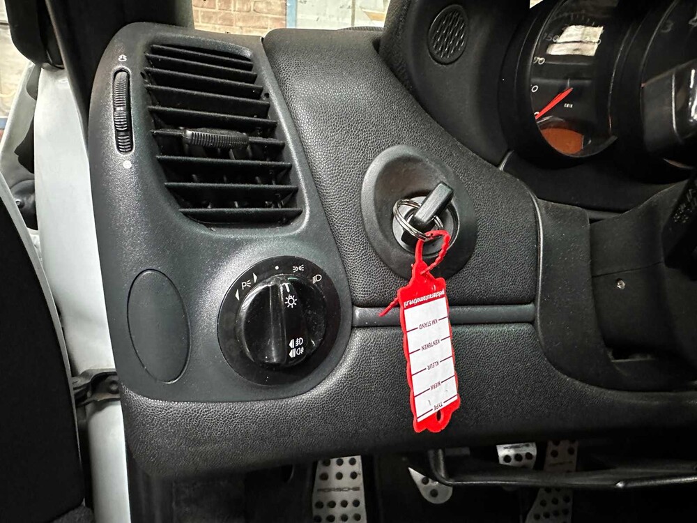 Porsche Boxster 986 2.5 204hp 1998 -Youngtimer-