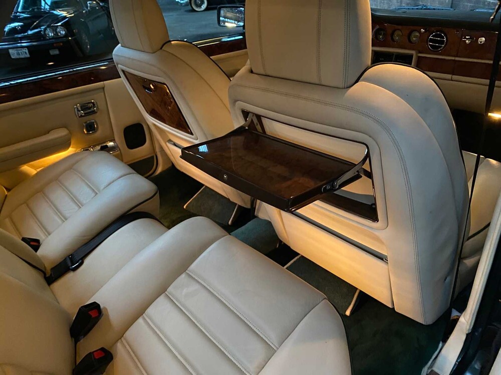 Bentley Turbo R 6.75 turbo V8 300hp 1988 -Youngtimer-