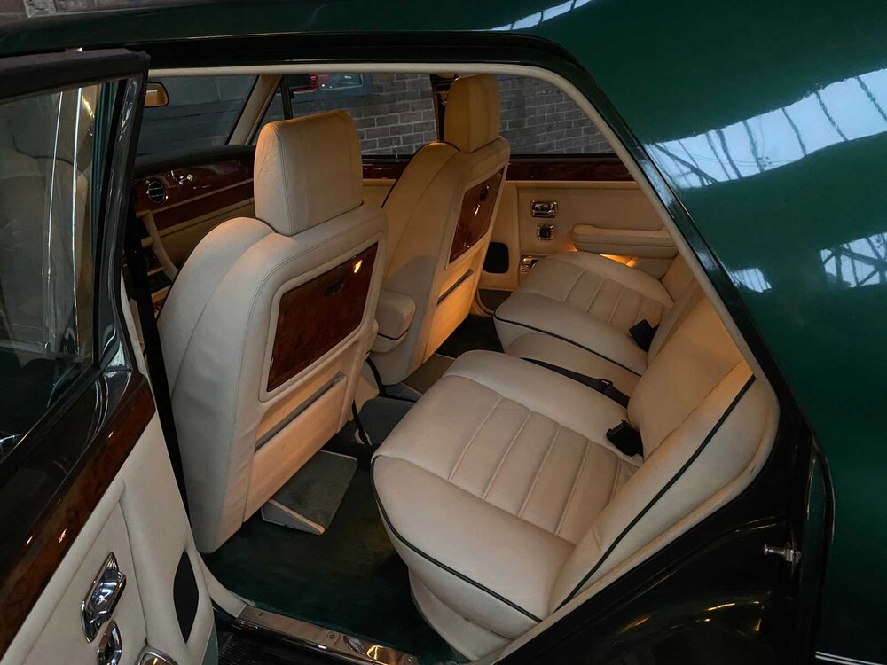 Bentley Turbo R 6.75 turbo V8 300hp 1988 -Youngtimer-