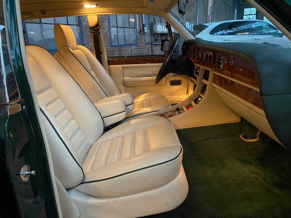 Bentley Turbo R 6.75 turbo V8 300hp 1988 -Youngtimer-