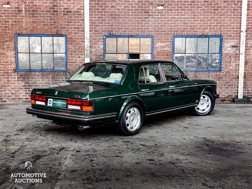 Bentley Turbo R 6.75 turbo V8 300hp 1988 -Youngtimer-