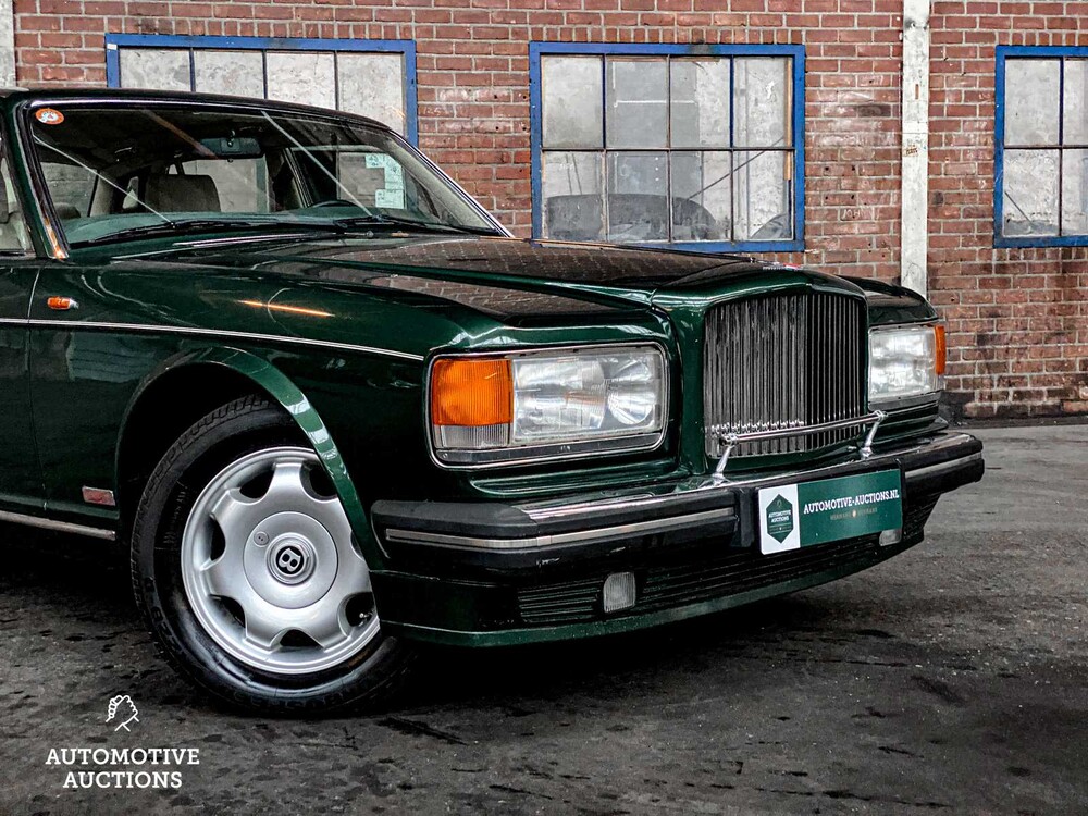 Bentley Turbo R 6.75 turbo V8 300hp 1988 -Youngtimer-