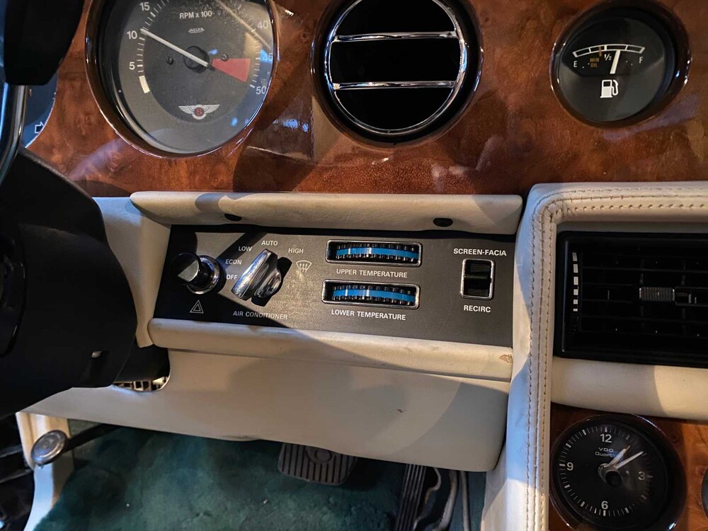 Bentley Turbo R 6.75 turbo V8 300hp 1988 -Youngtimer-