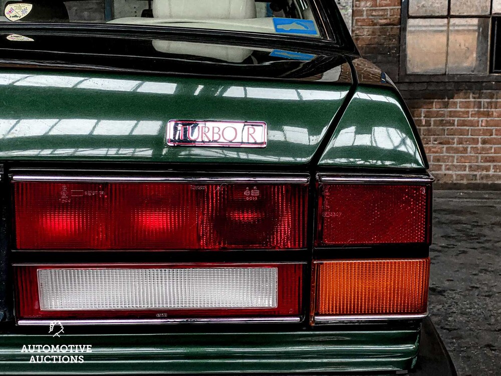 Bentley Turbo R 6.75 turbo V8 300hp 1988 -Youngtimer-