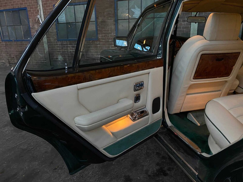 Bentley Turbo R 6.75 turbo V8 300hp 1988 -Youngtimer-