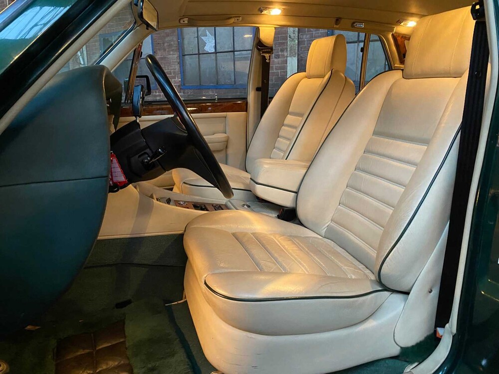 Bentley Turbo R 6.75 turbo V8 300hp 1988 -Youngtimer-