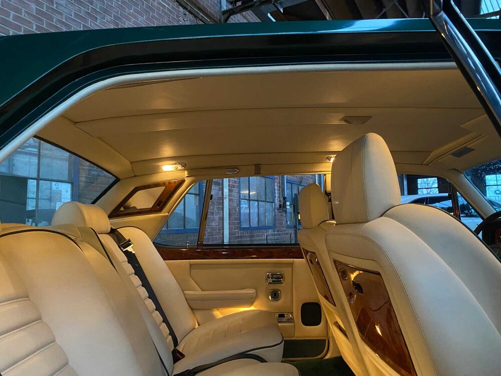 Bentley Turbo R 6.75 turbo V8 300hp 1988 -Youngtimer-
