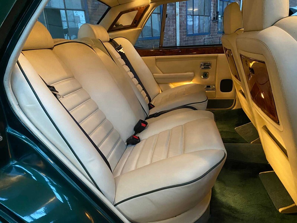 Bentley Turbo R 6.75 turbo V8 300hp 1988 -Youngtimer-