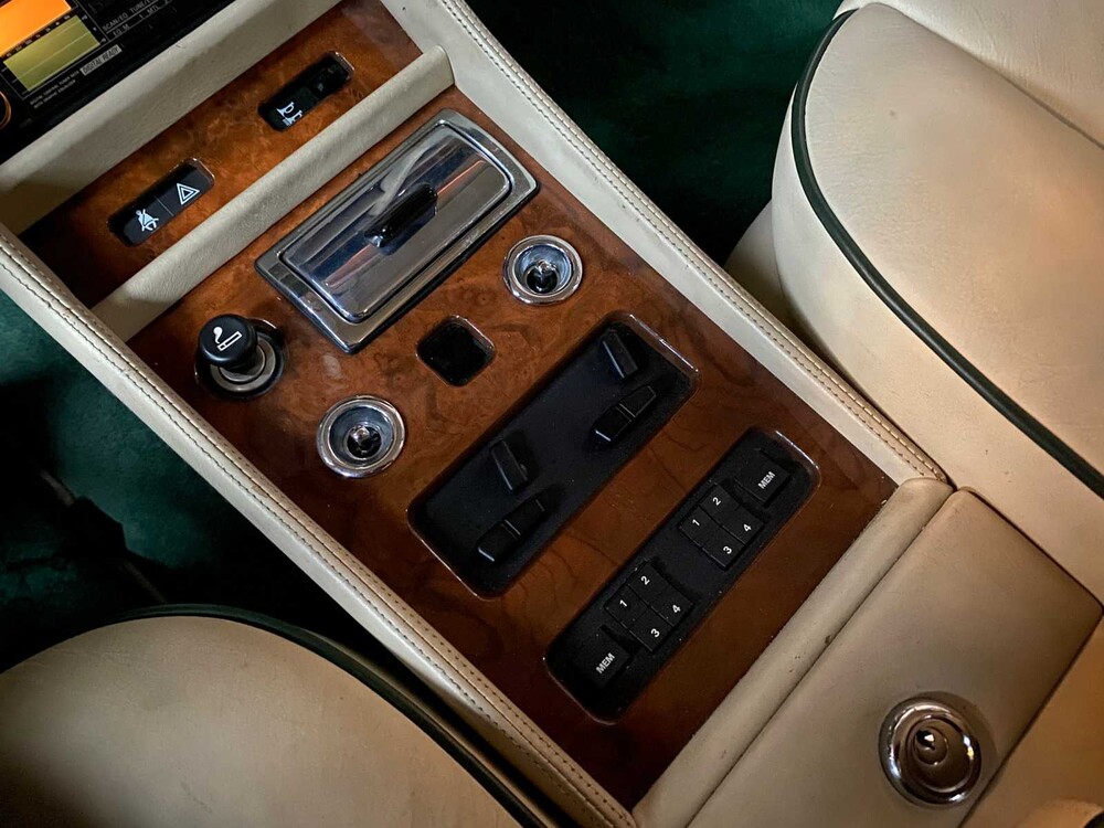 Bentley Turbo R 6.75 turbo V8 300hp 1988 -Youngtimer-