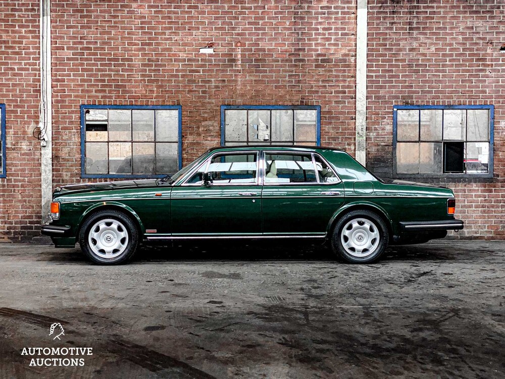 Bentley Turbo R 6.75 turbo V8 300hp 1988 -Youngtimer-