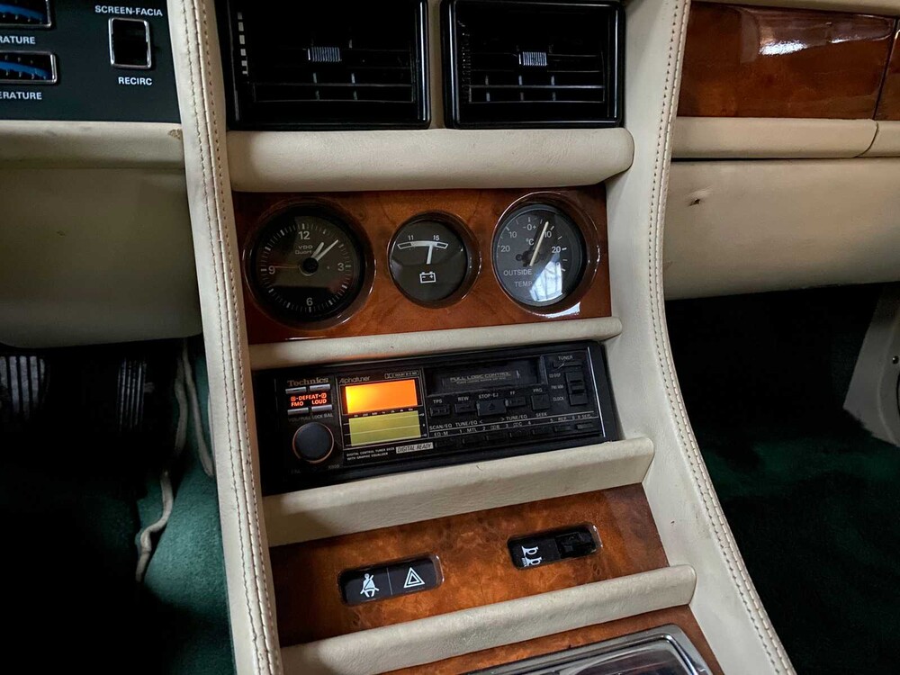 Bentley Turbo R 6.75 turbo V8 300hp 1988 -Youngtimer-