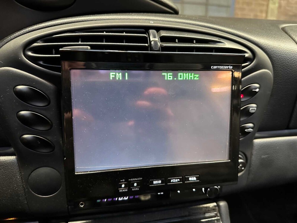 Porsche Boxster 986 2.7 220PS 2002 Youngtimer