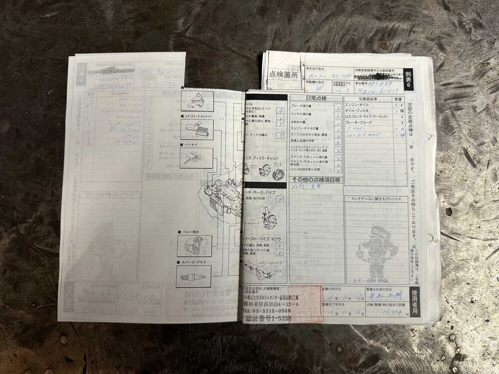 Porsche Boxster 986 2.7 220PS 2002 Youngtimer