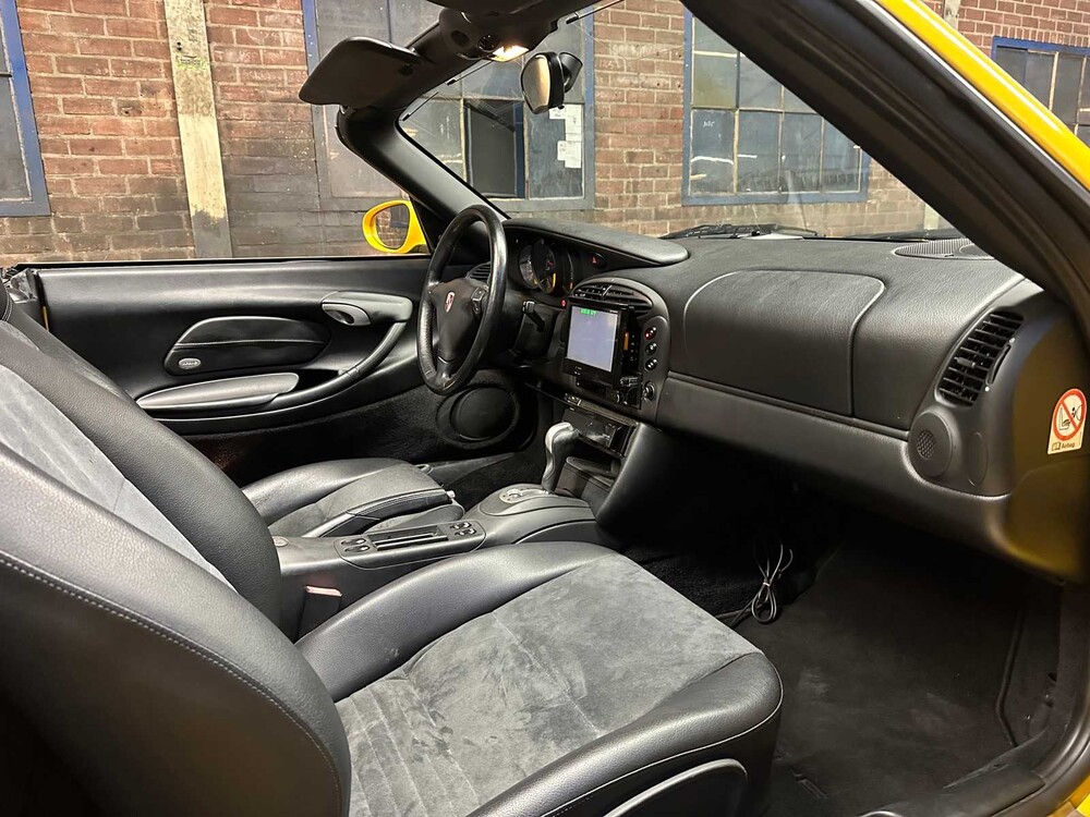 Porsche Boxster 986 2.7 220PS 2002 Youngtimer