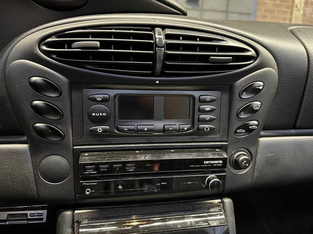 Porsche Boxster 986 2.7 220PS 2002 Youngtimer