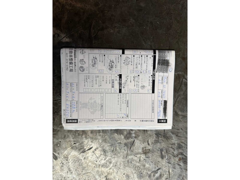 Porsche Boxster 986 2.7 220PS 2002 Youngtimer