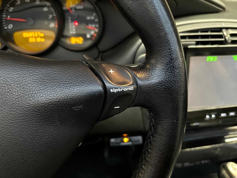 Porsche Boxster 986 2.7 220PS 2002 Youngtimer