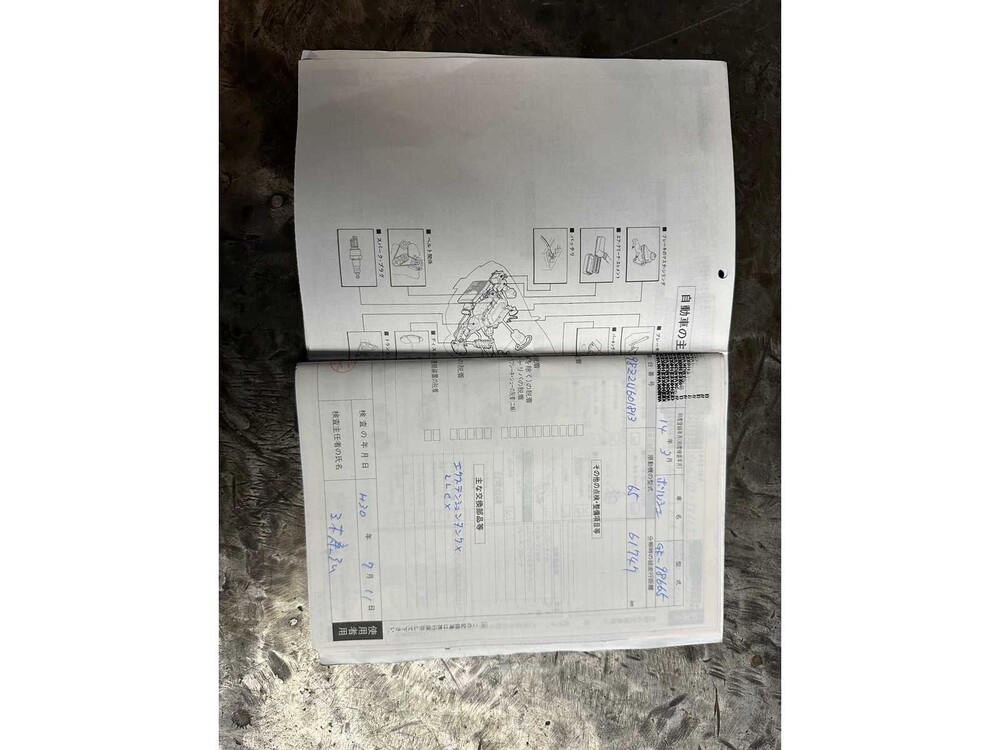 Porsche Boxster 986 2.7 220PS 2002 Youngtimer