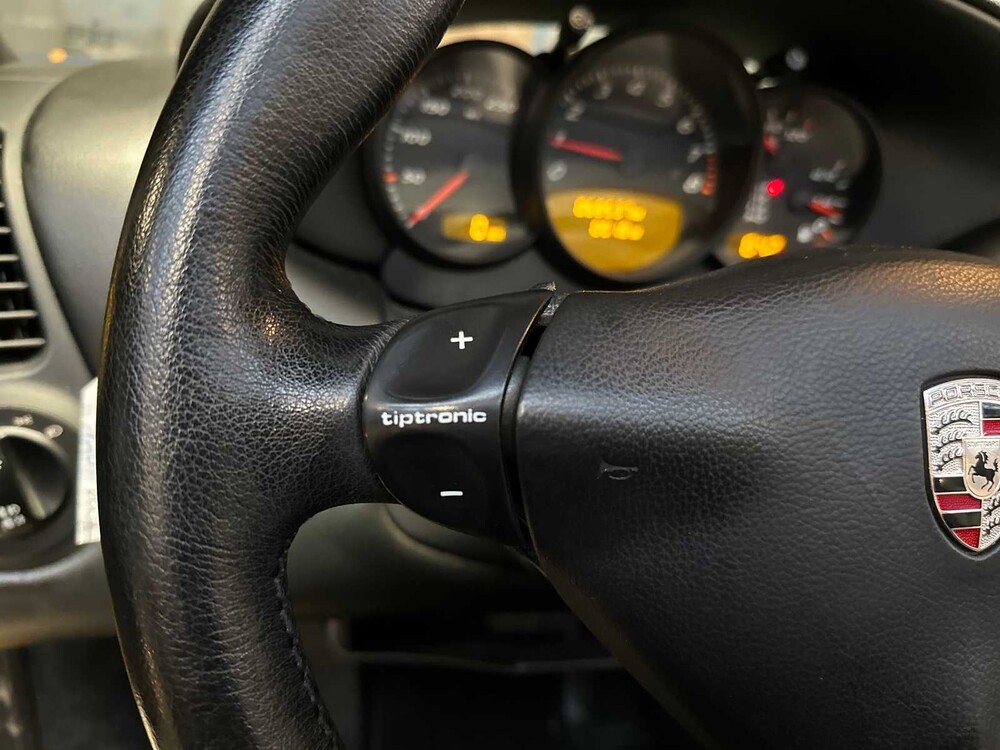 Porsche Boxster 986 2.7 220PS 2002 Youngtimer