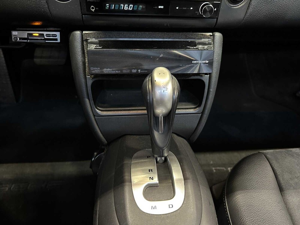 Porsche Boxster 986 2.7 220PS 2002 Youngtimer