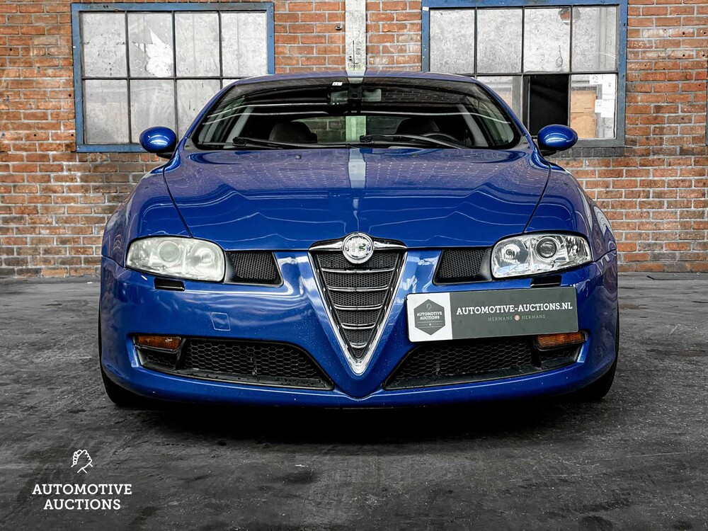 Alfa Romeo GT 3.2 V6 240hp 2005 -Youngtimer-
