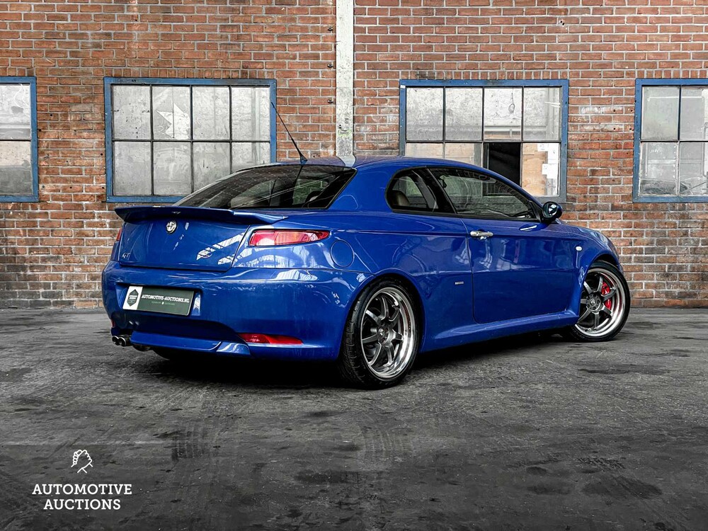 Alfa Romeo GT 3.2 V6 240hp 2005 -Youngtimer-