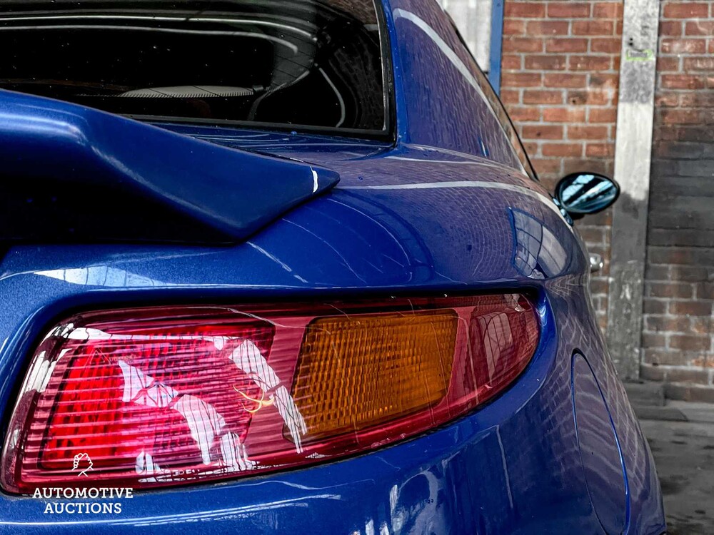 Alfa Romeo GT 3.2 V6 240hp 2005 -Youngtimer-